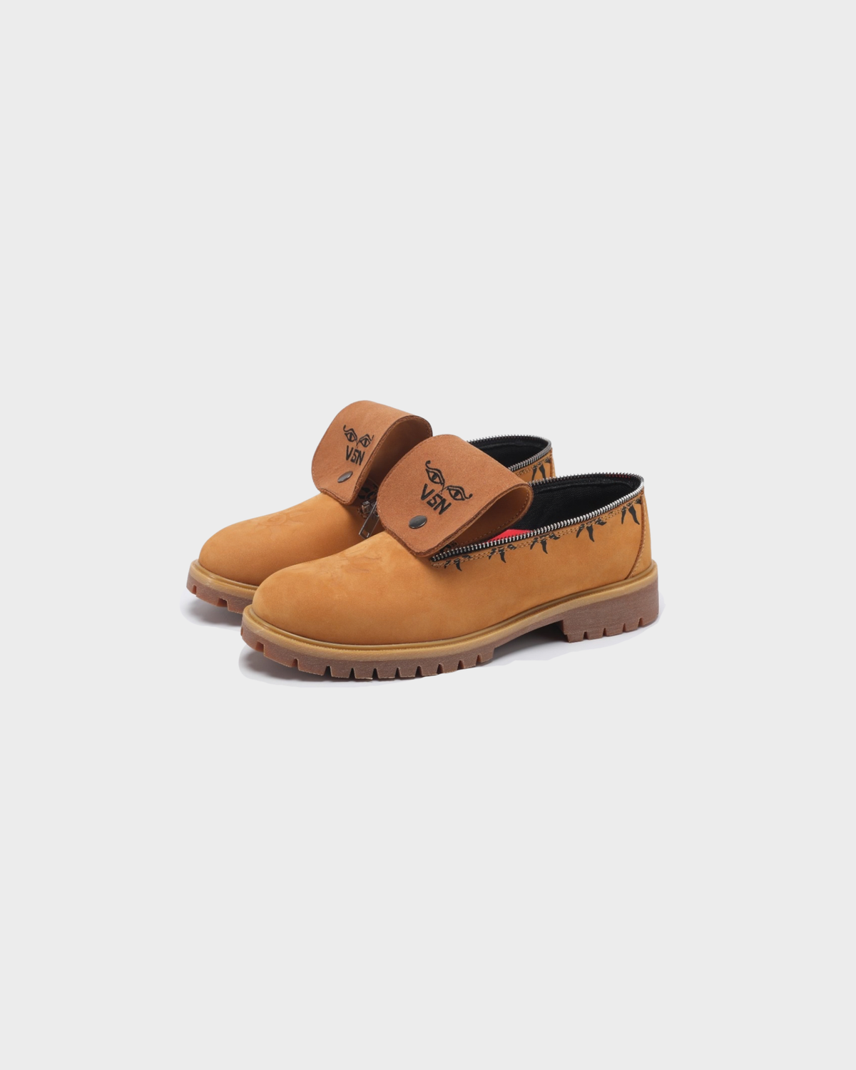 Vision Boot