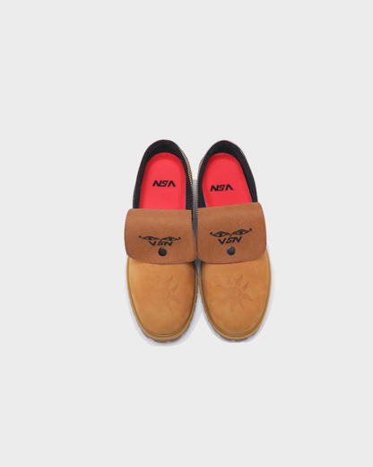 Vision Boot