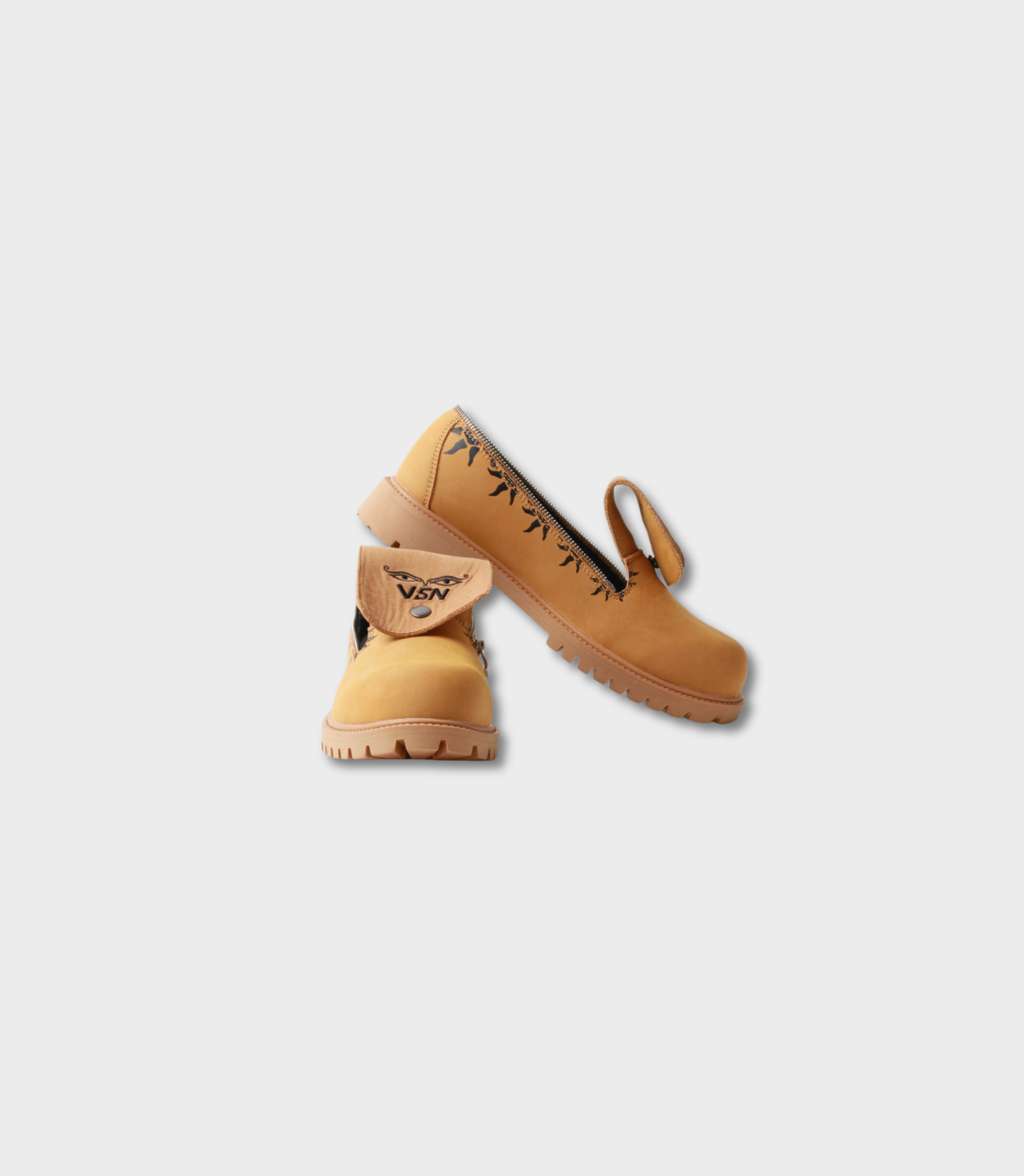 Vision Boot