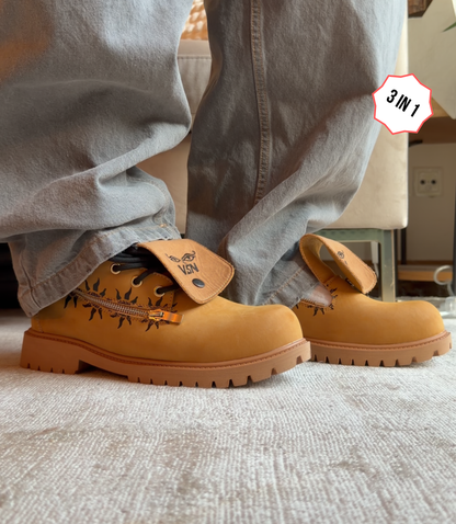 Vision Boot