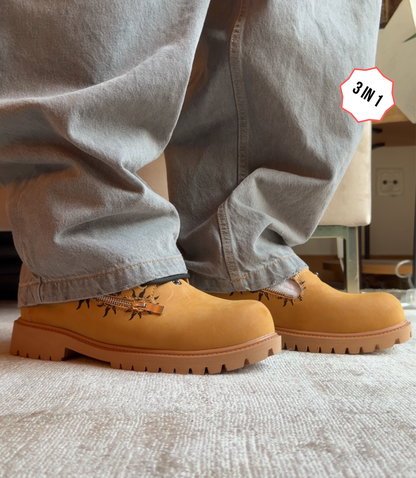Vision Boot