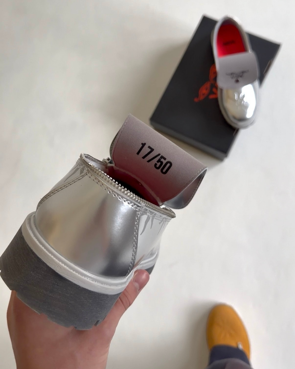 Vision Boot